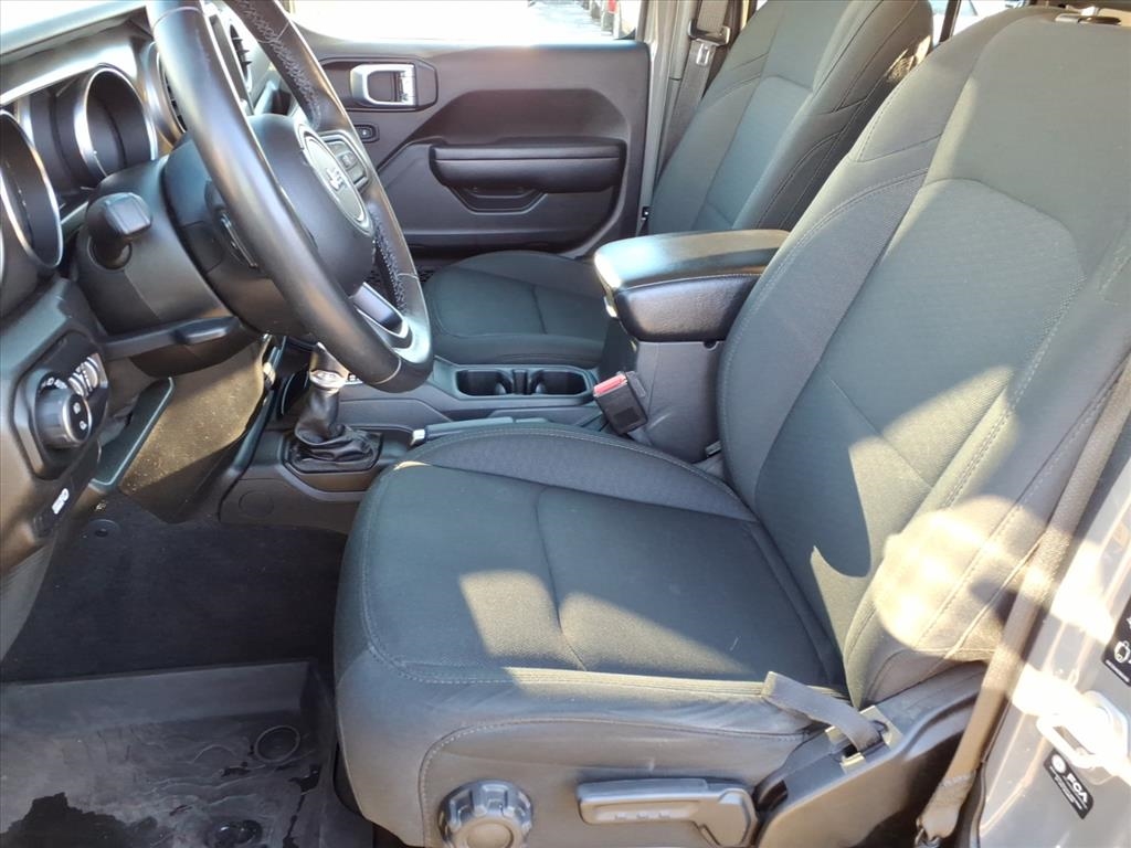 Jeep Gladiator Sport S 4x4 2021