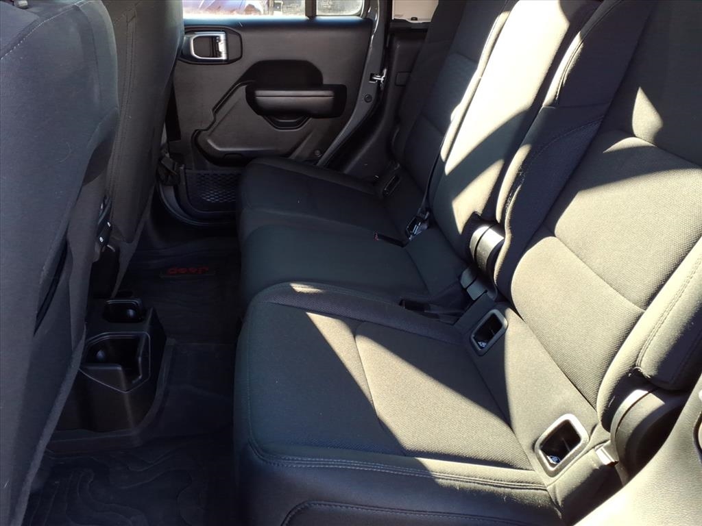 Jeep Gladiator Sport S 4x4 2021