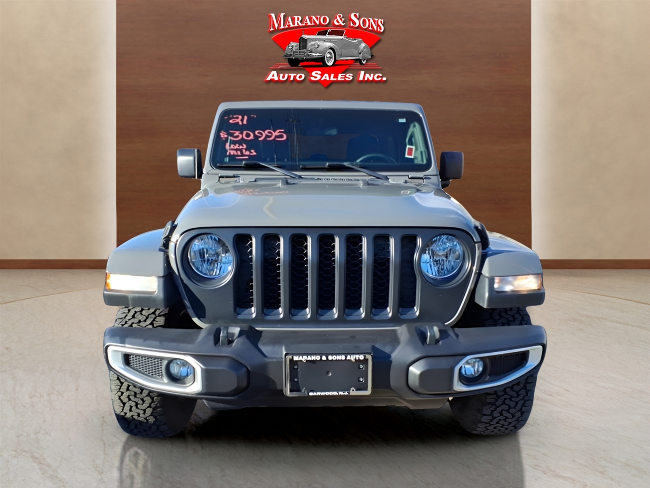 Jeep Gladiator Sport S 4x4 2021