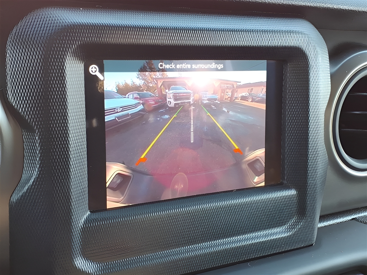 Jeep Gladiator Sport S 4x4 2021