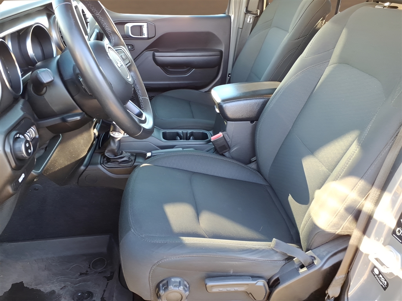 Jeep Gladiator Sport S 4x4 2021