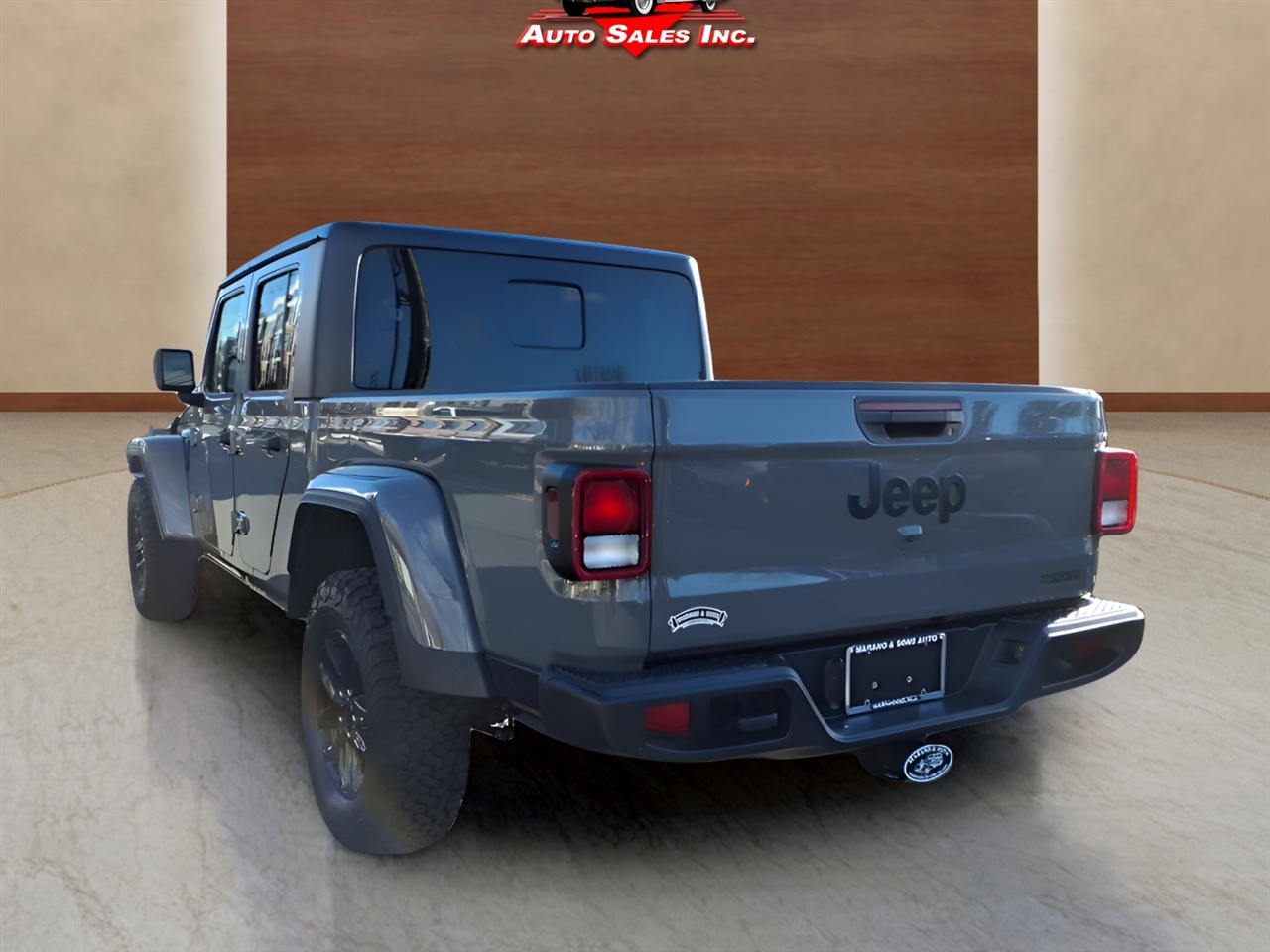 Jeep Gladiator Sport S 4x4 2021