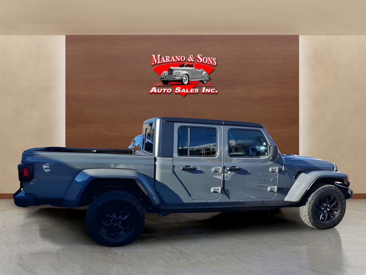 Jeep Gladiator Sport S 4x4 2021
