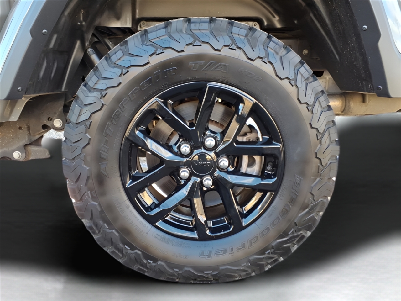 Jeep Gladiator Sport S 4x4 2021