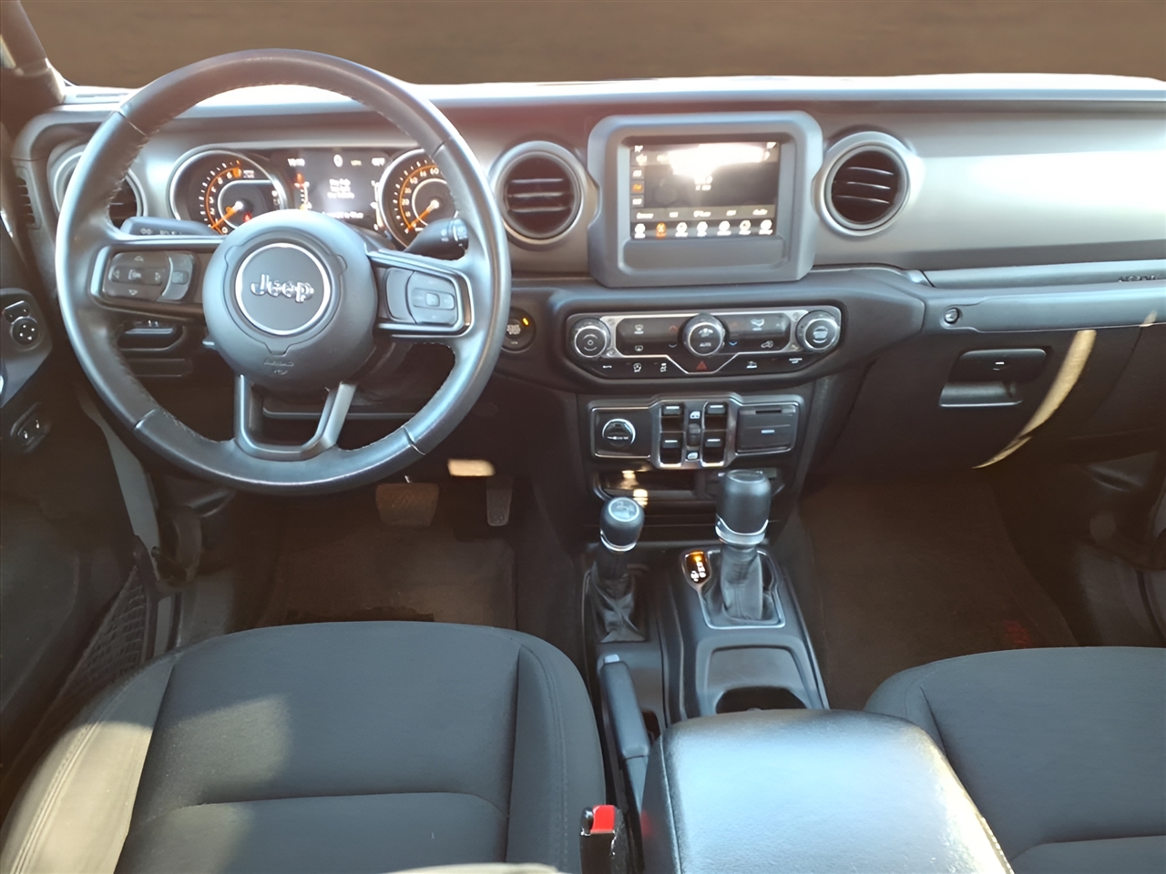 Jeep Gladiator Sport S 4x4 2021