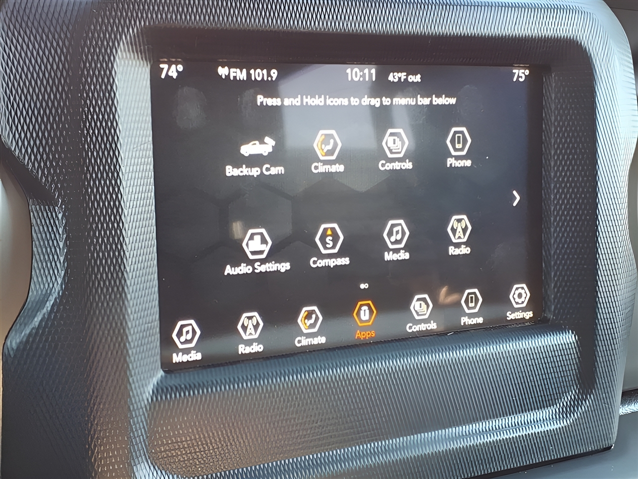 Jeep Gladiator Sport S 4x4 2021