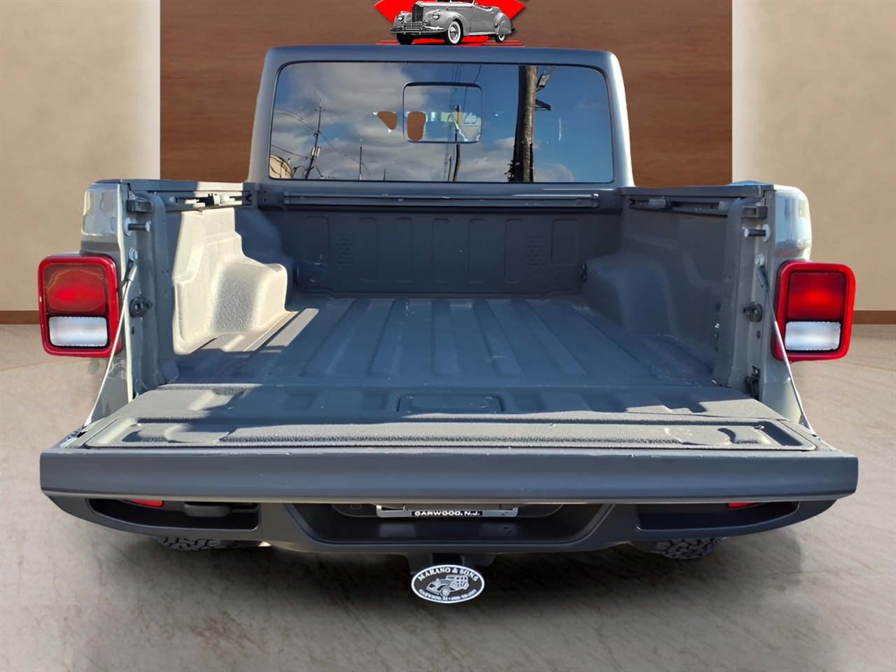 Jeep Gladiator Sport S 4x4 2021