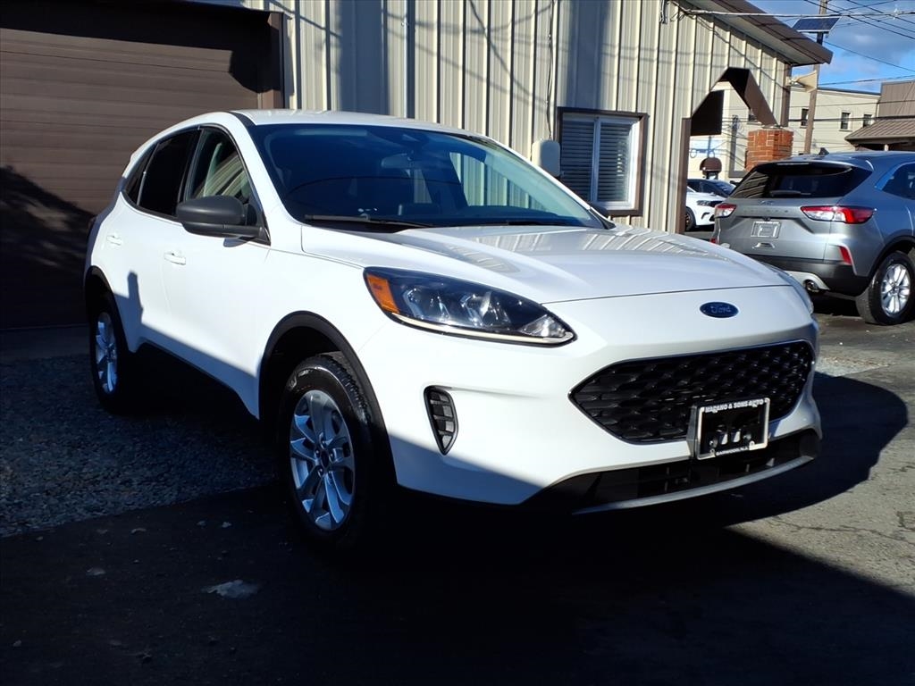 Ford Escape SE AWD 2022