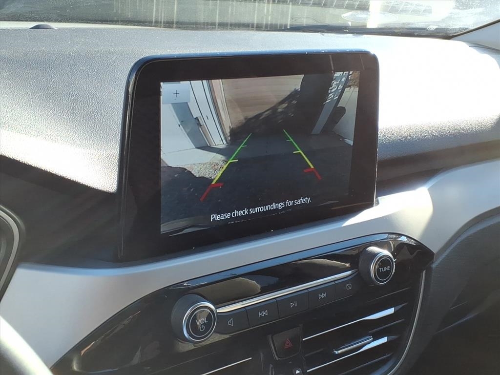 Ford Escape SE AWD 2022