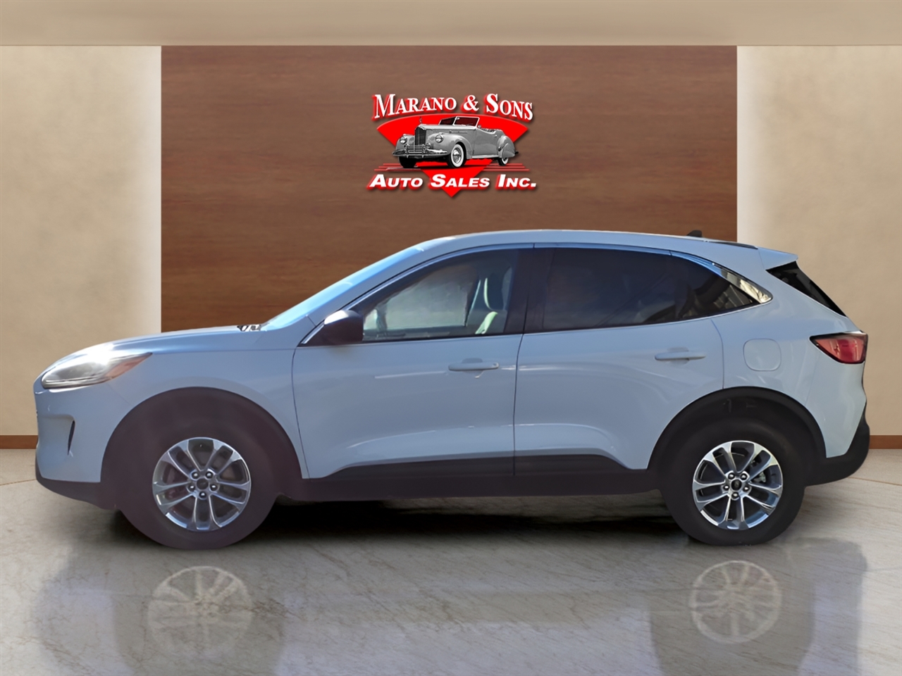 Ford Escape SE AWD 2022