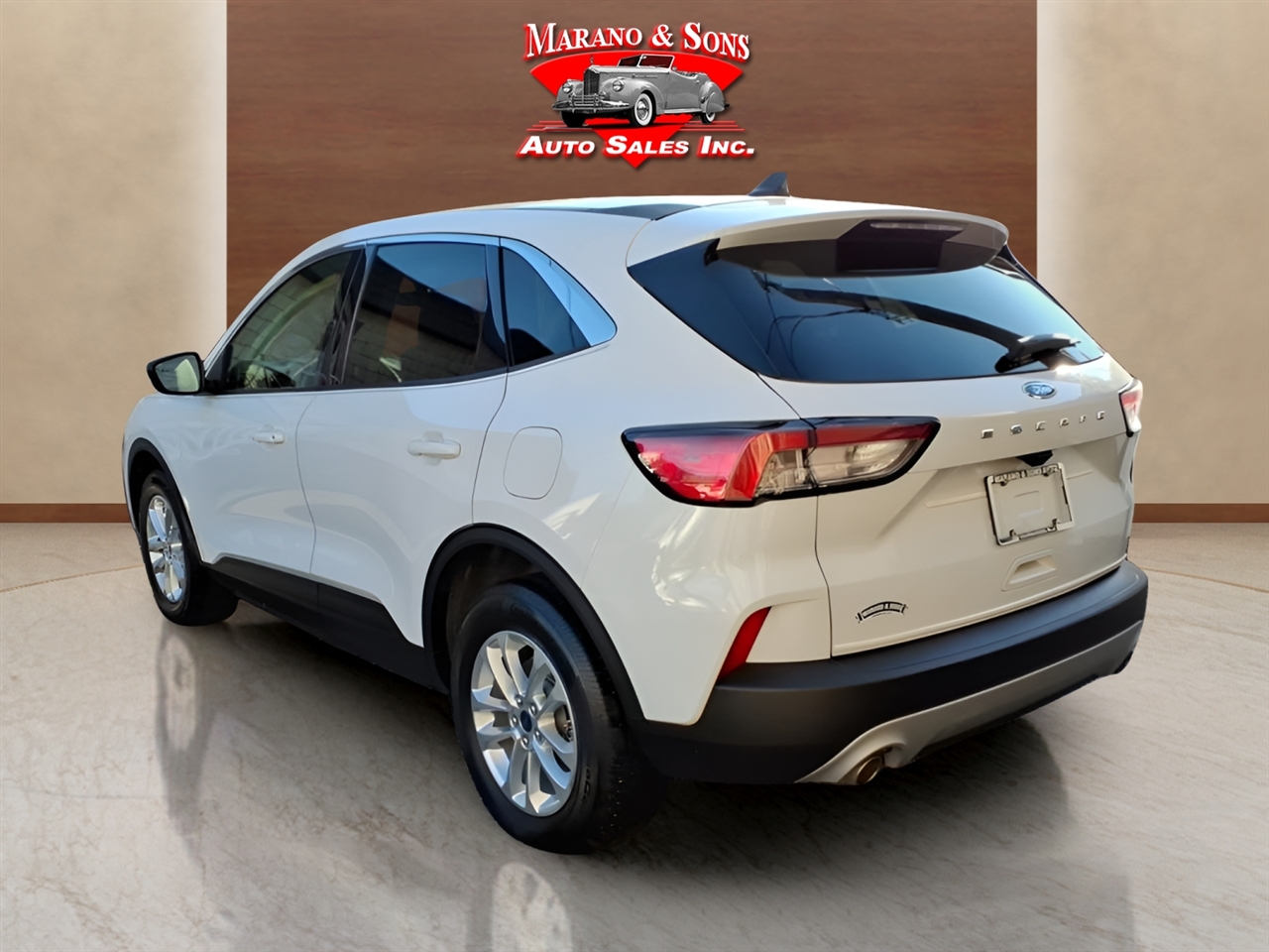 Ford Escape SE AWD 2022