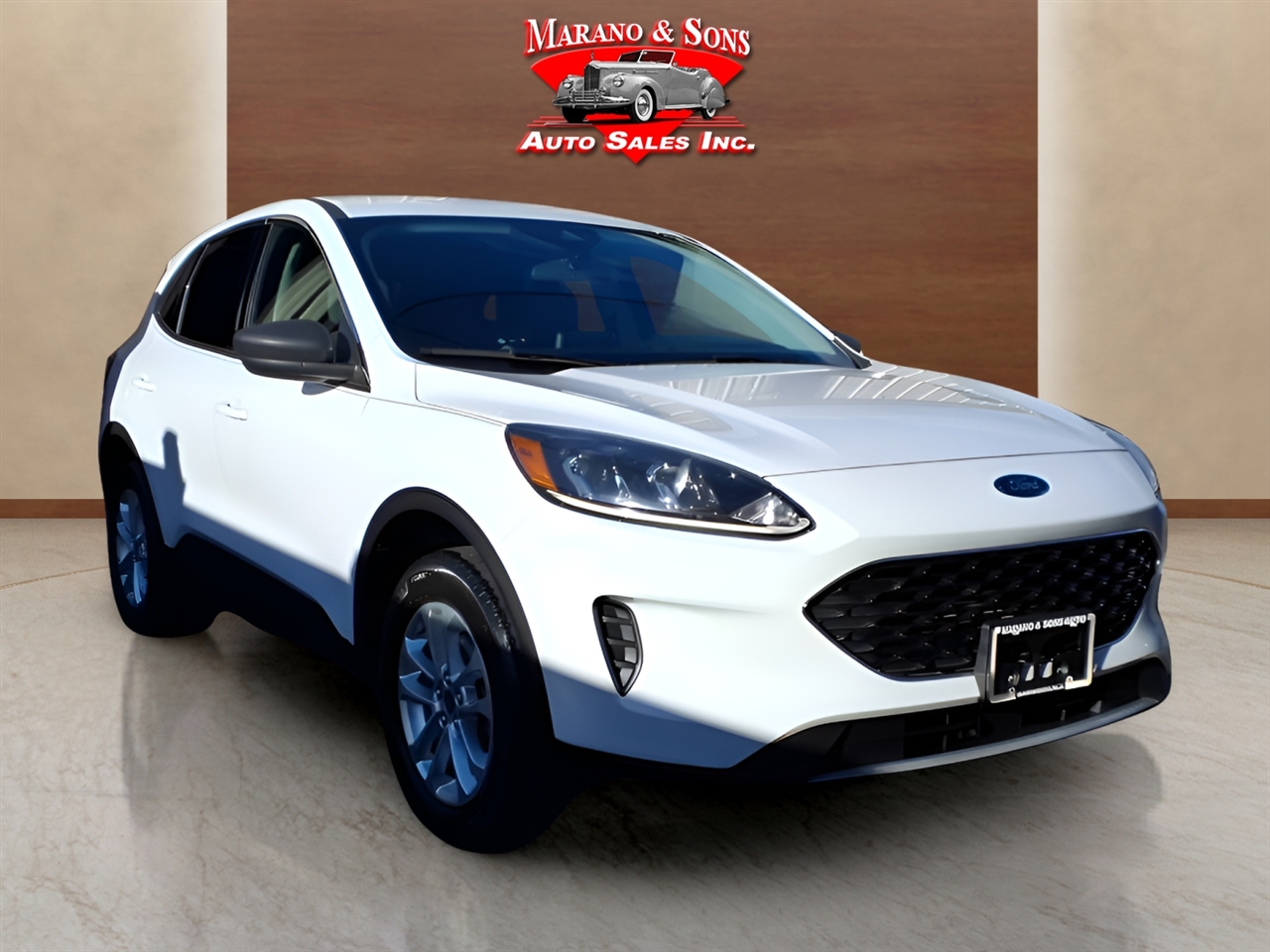 Ford Escape SE AWD 2022