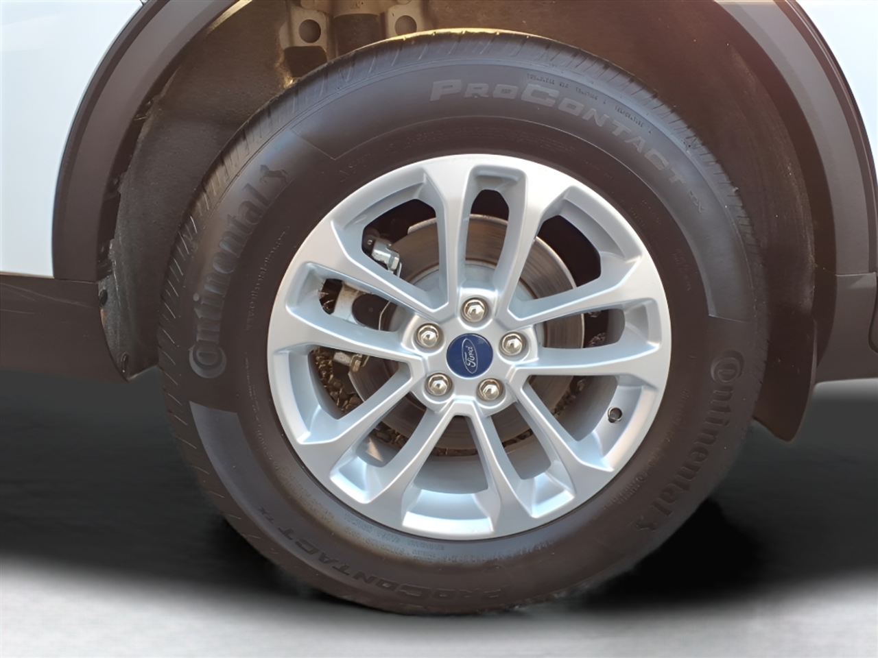 Ford Escape SE AWD 2022