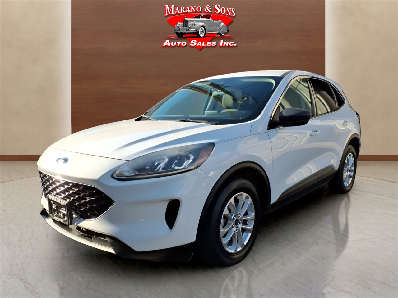 2022 Ford Escape SE AWD