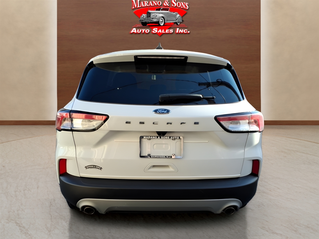 Ford Escape SE AWD 2022