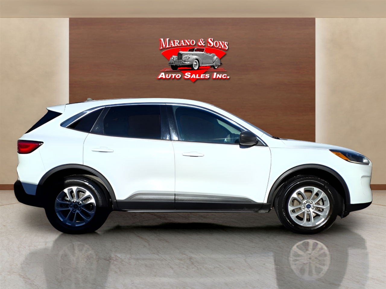 Ford Escape SE AWD 2022