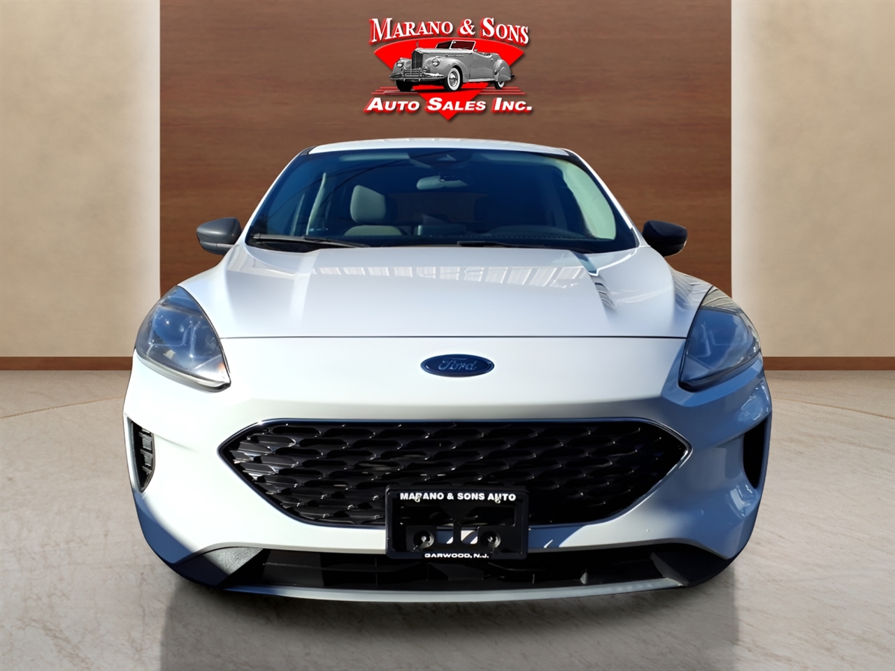 Ford Escape SE AWD 2022