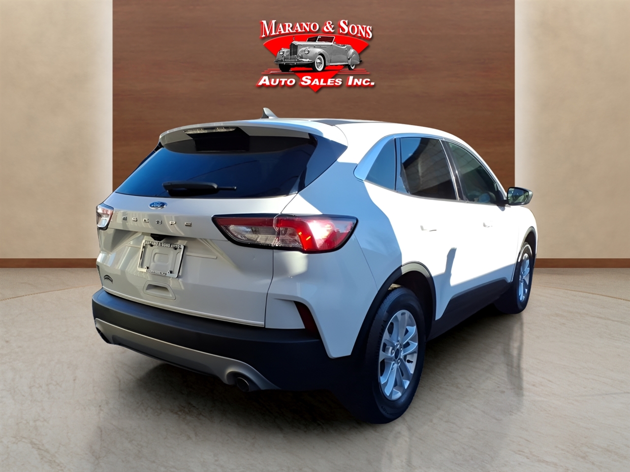 Ford Escape SE AWD 2022