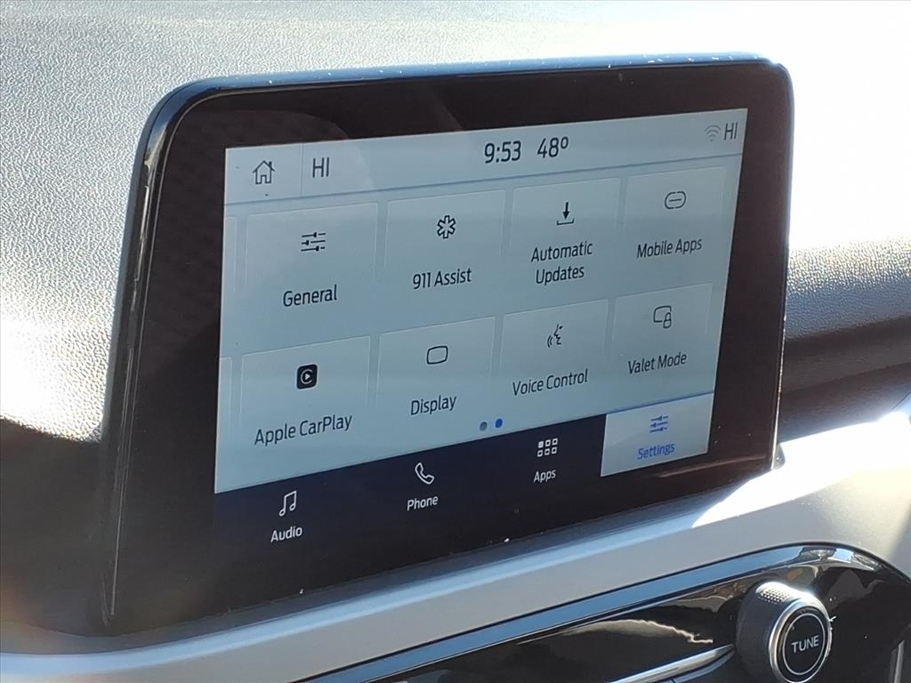 Ford Escape SE AWD 2022