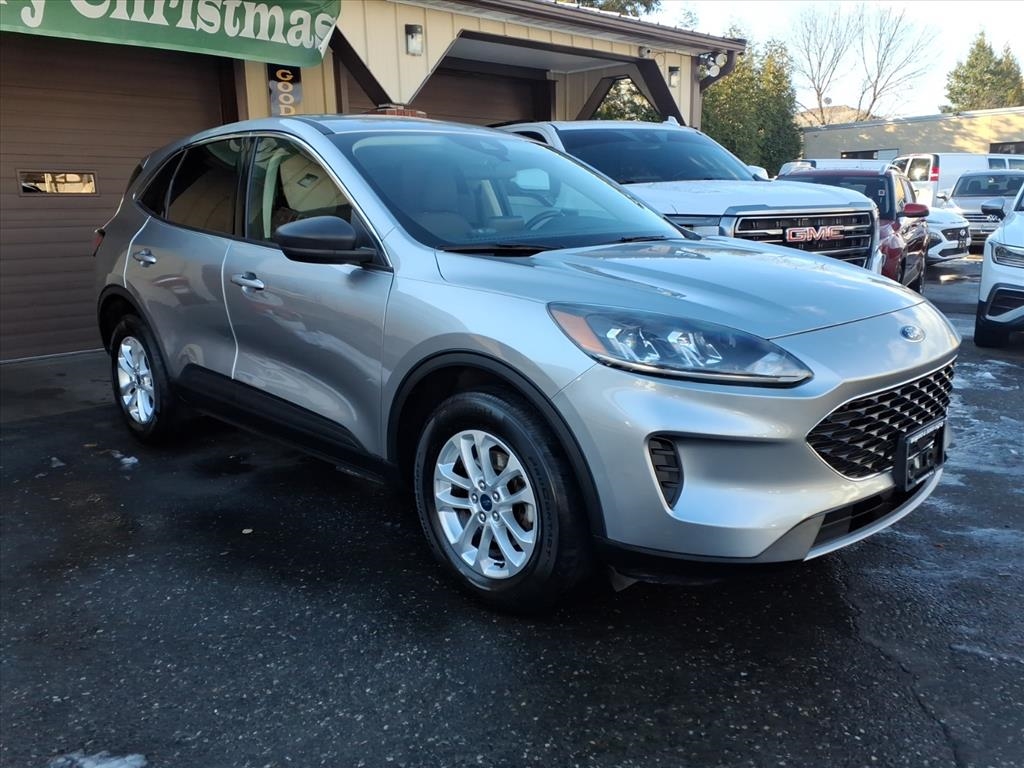 Ford Escape SE AWD 2022