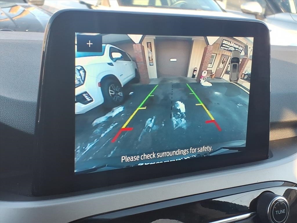 Ford Escape SE AWD 2022