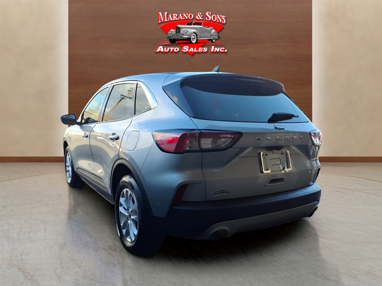 Ford Escape SE AWD 2022