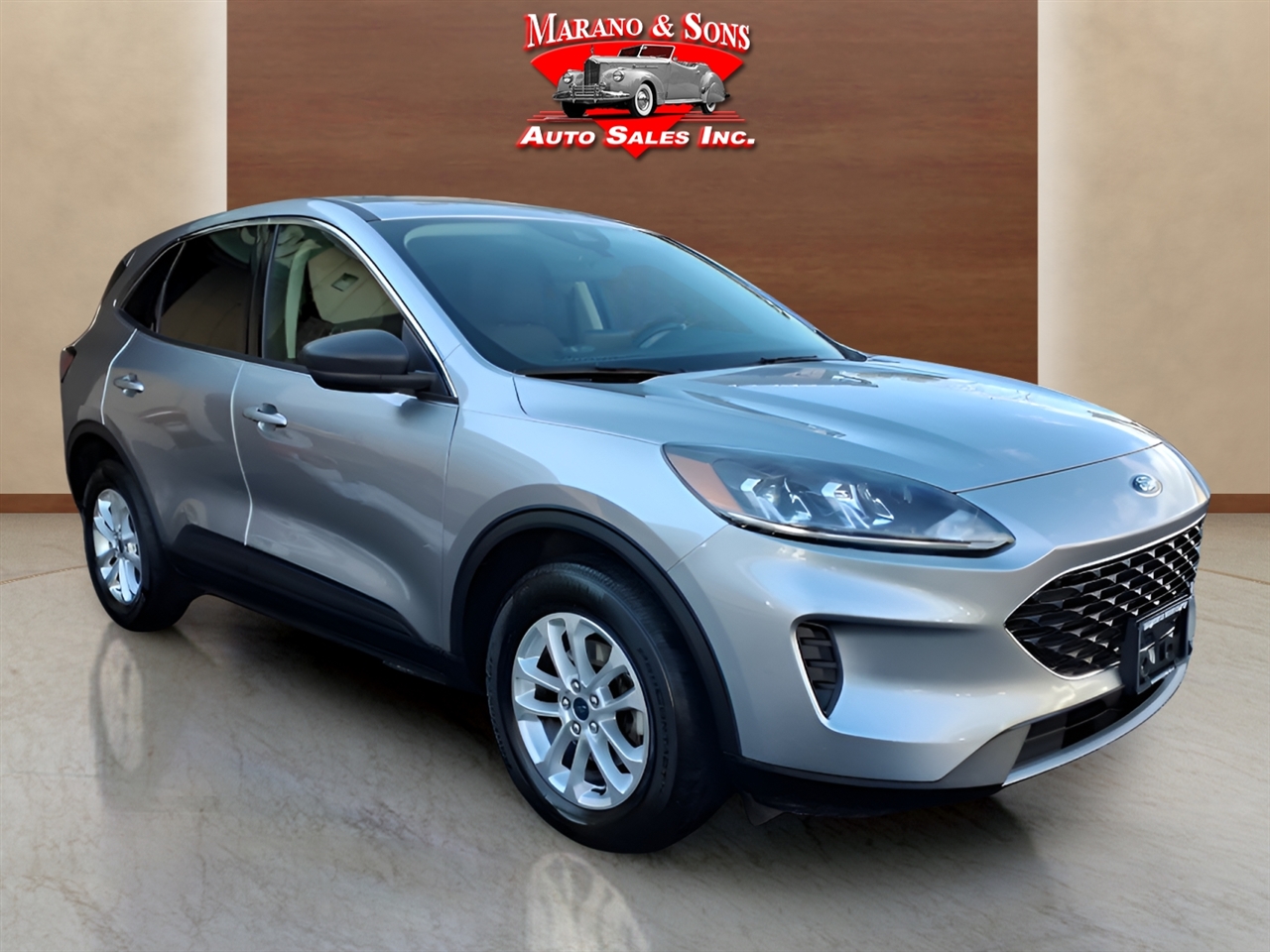 Ford Escape SE AWD 2022