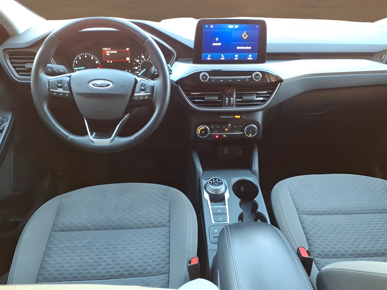 Ford Escape SE AWD 2022