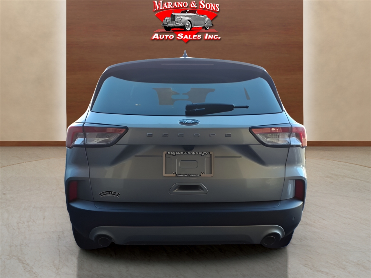 Ford Escape SE AWD 2022