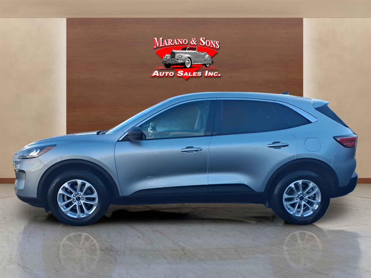 Ford Escape SE AWD 2022