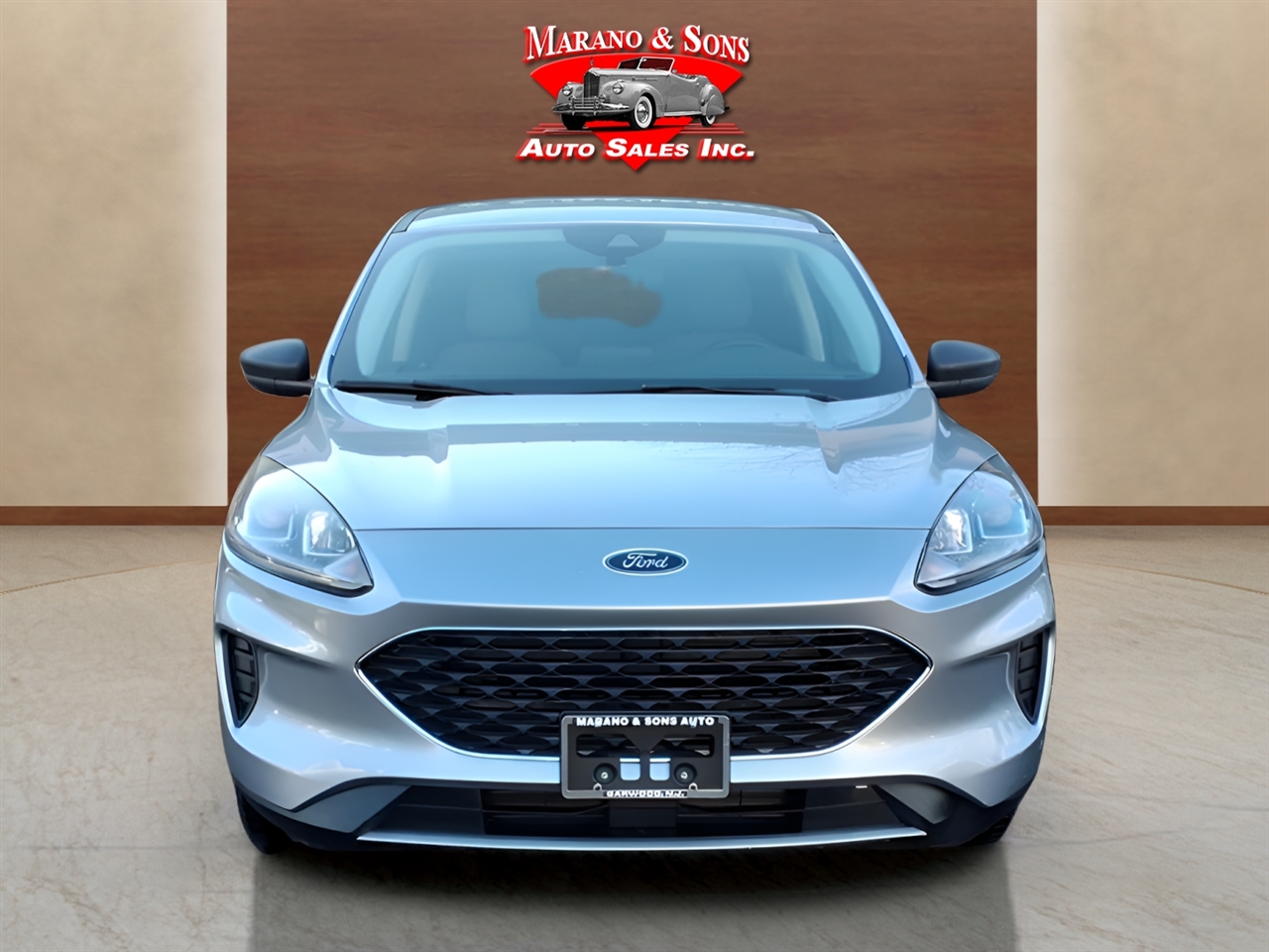 Ford Escape SE AWD 2022