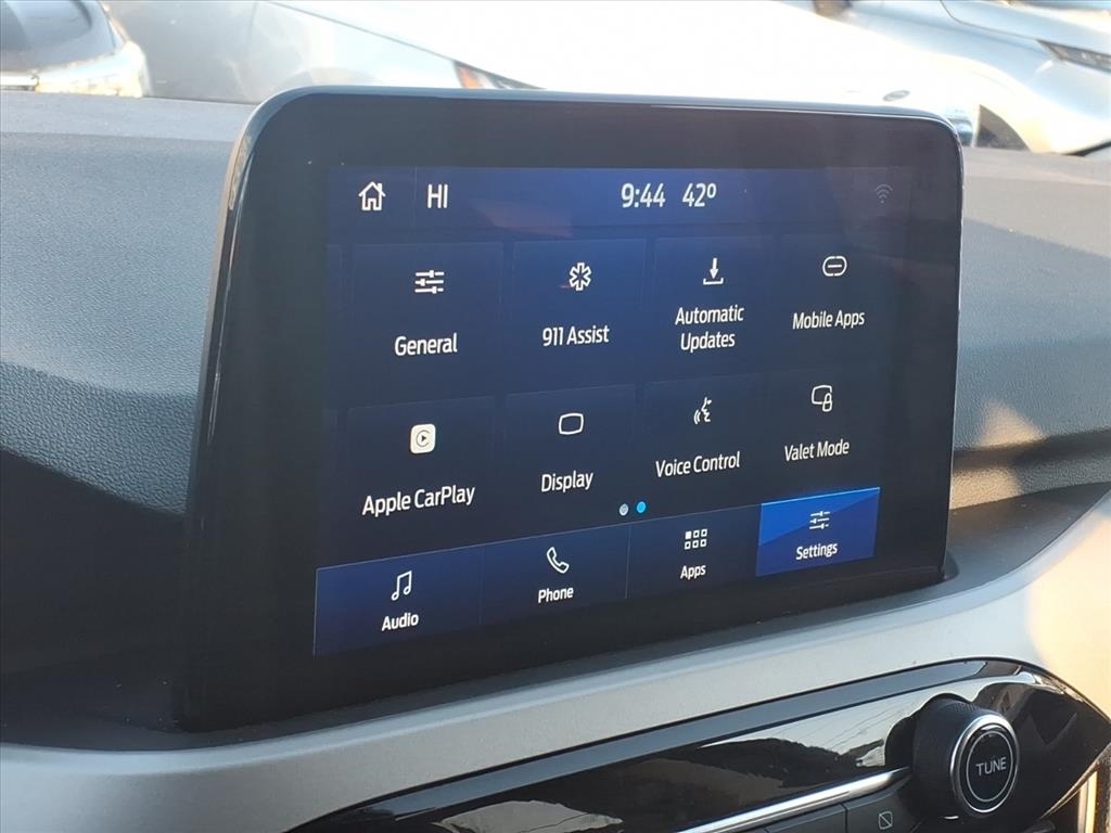 Ford Escape SE AWD 2022