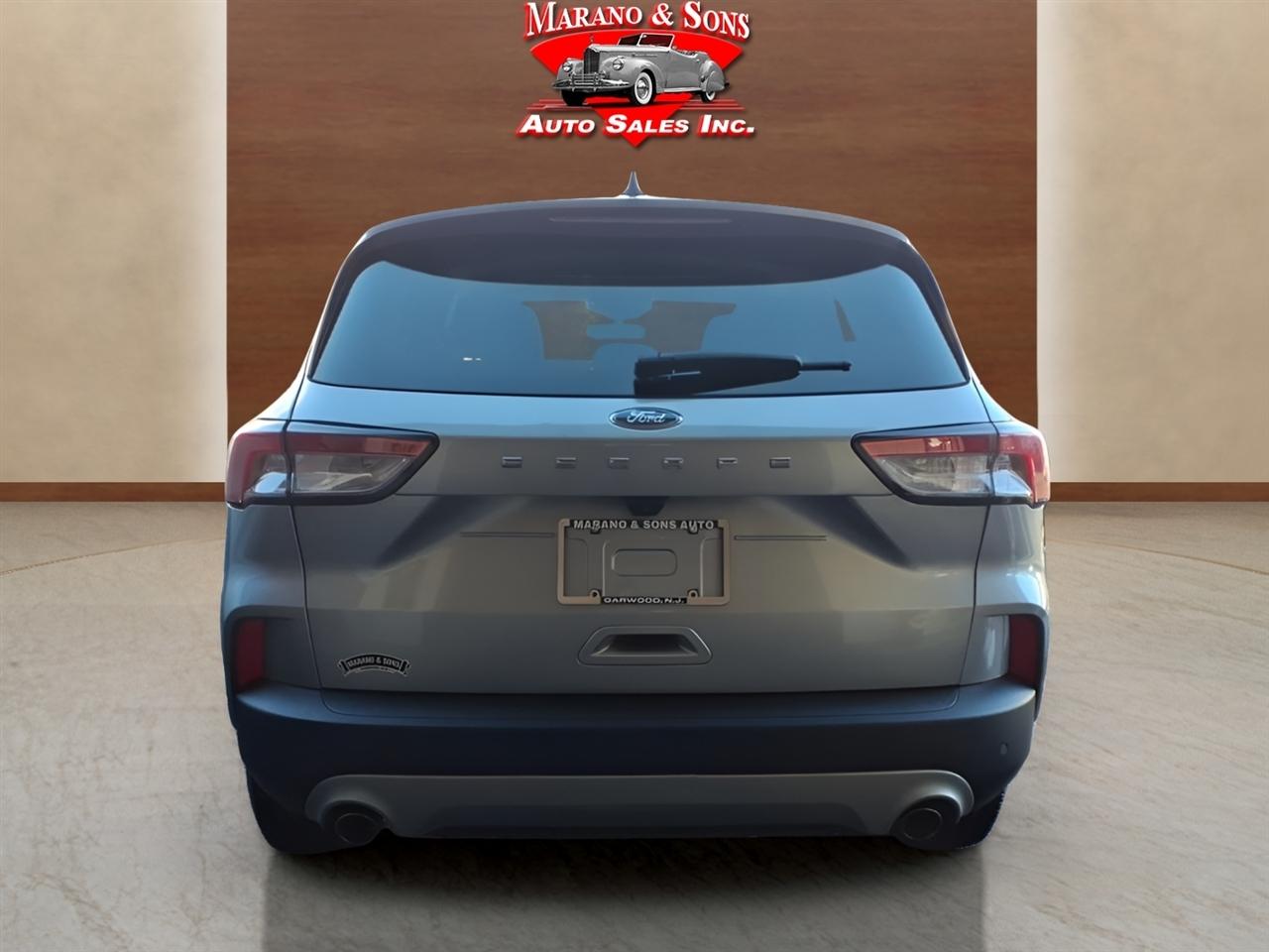 Ford Escape SE AWD 2022