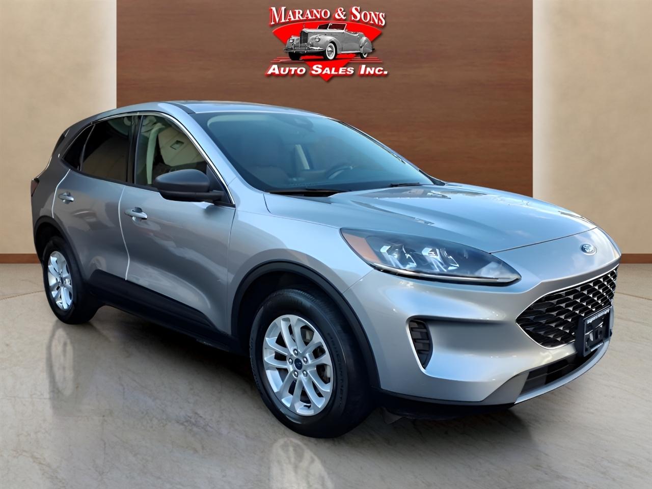 Ford Escape SE AWD 2022