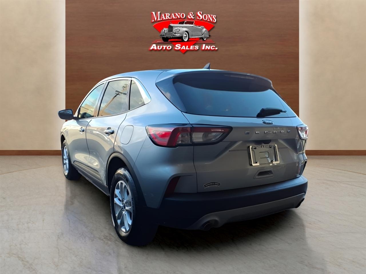 Ford Escape SE AWD 2022