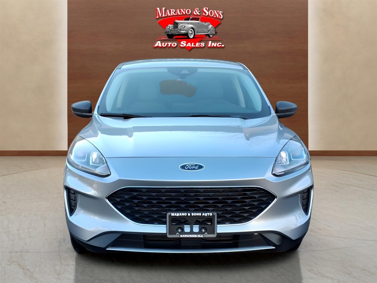 Ford Escape SE AWD 2022