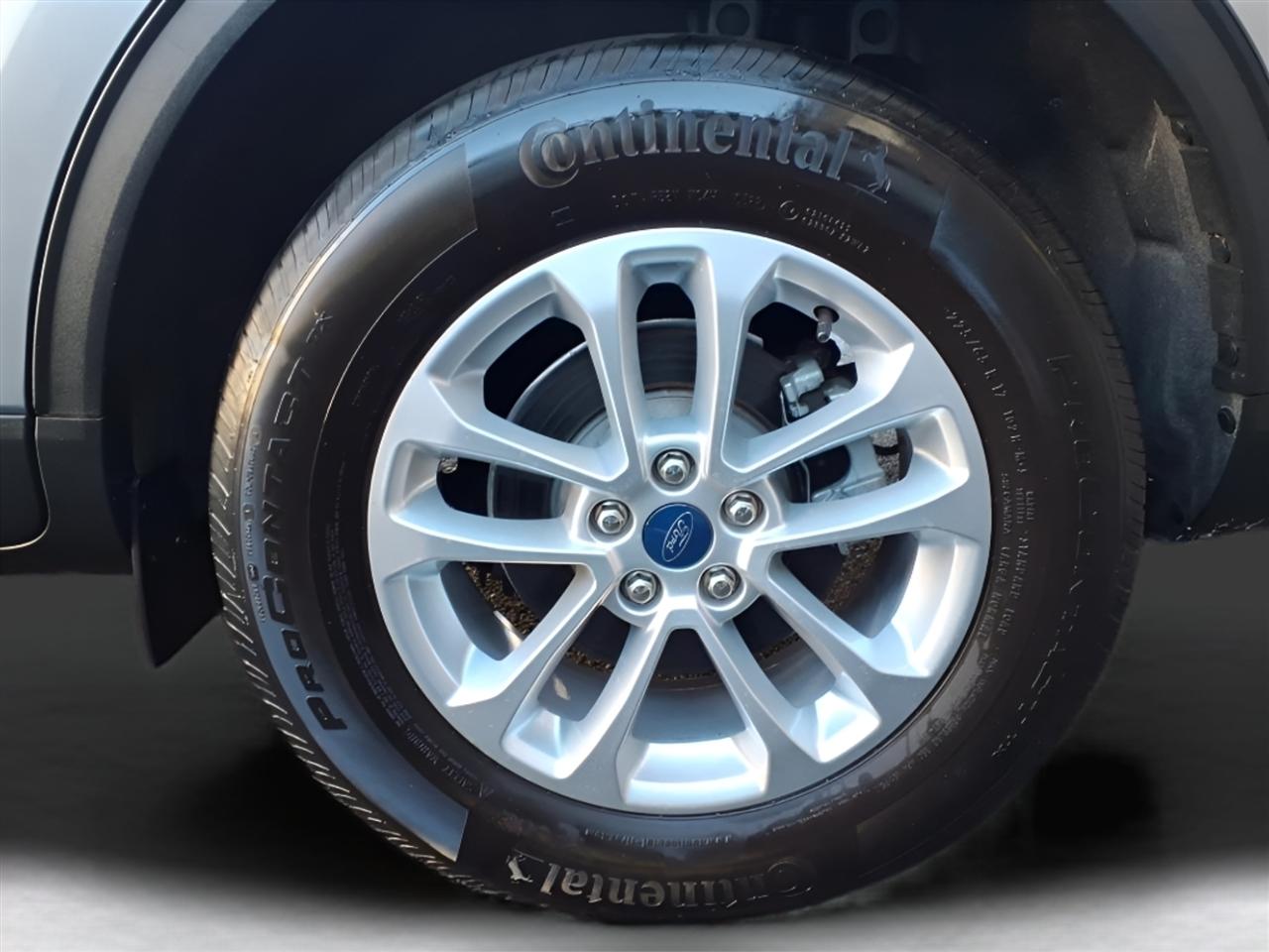 Ford Escape SE AWD 2022