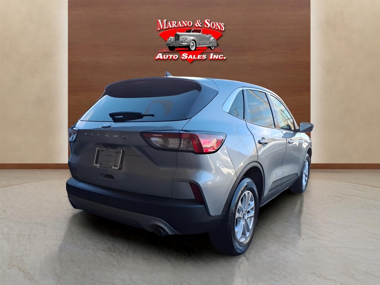 Ford Escape SE AWD 2022