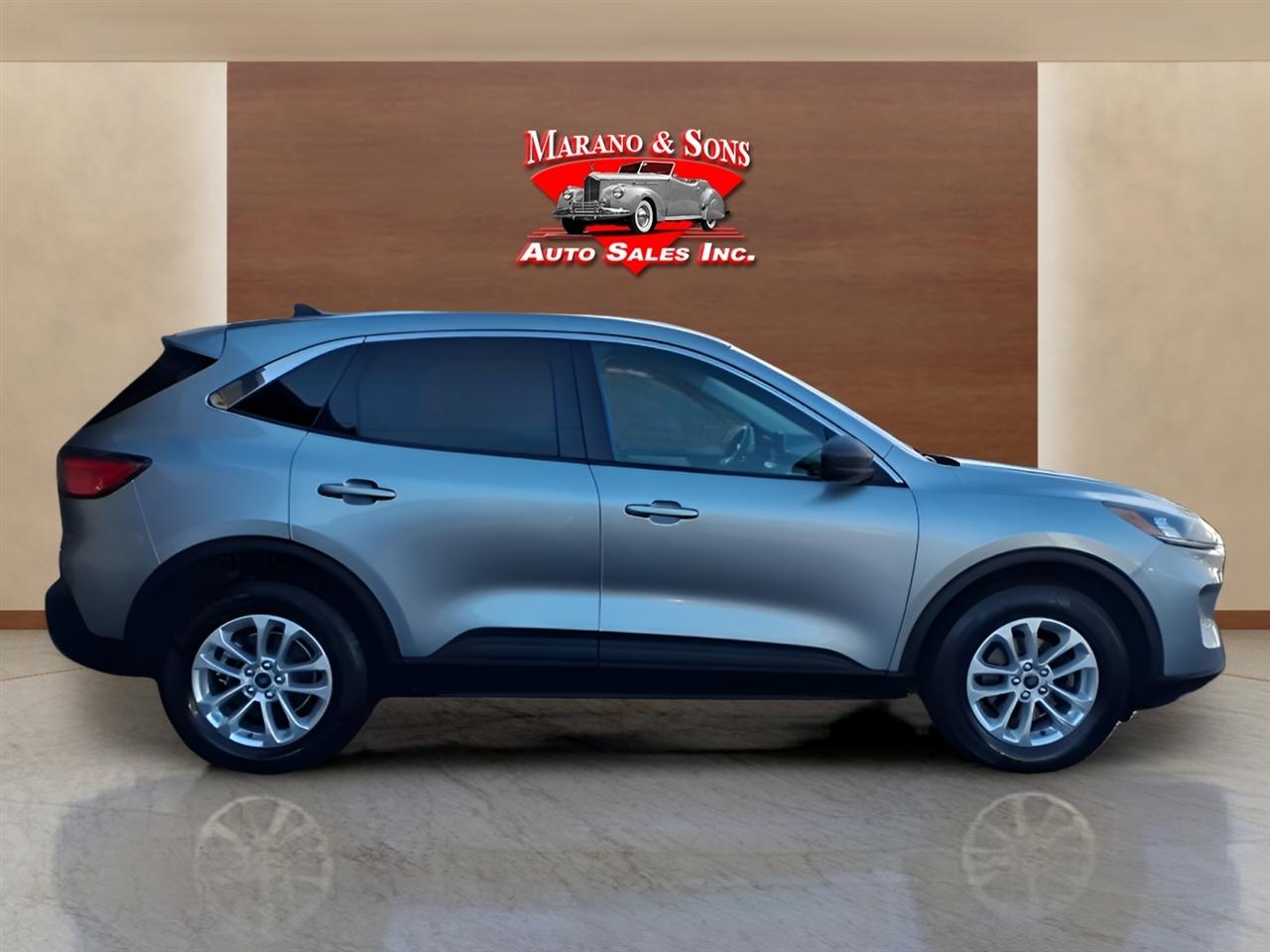 Ford Escape SE AWD 2022