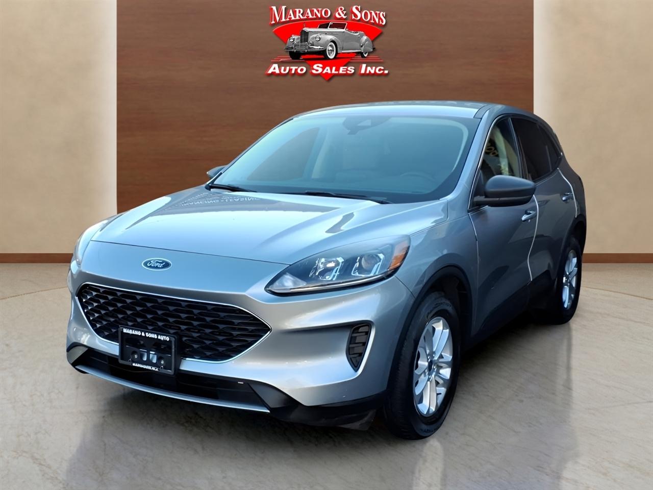 2022 Ford Escape SE AWD