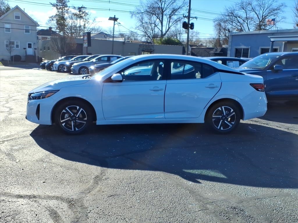 Nissan Sentra SV CVT 2025