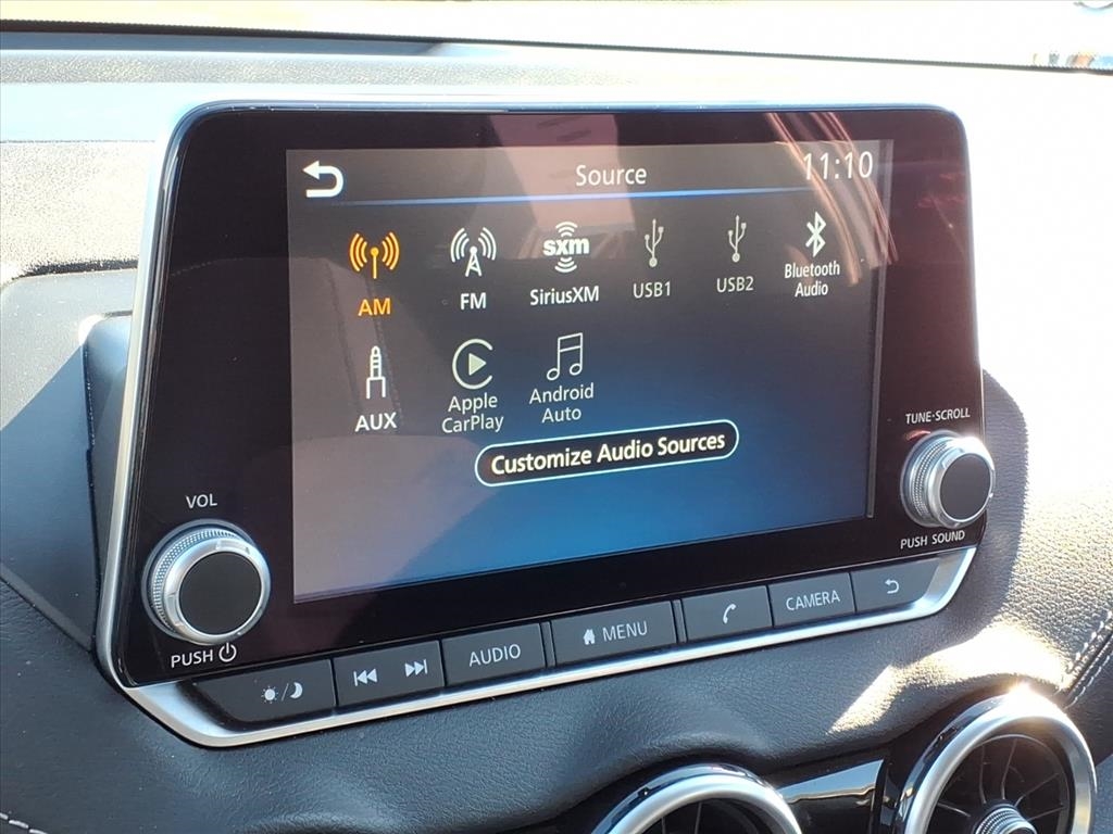 Nissan Sentra SV CVT 2025