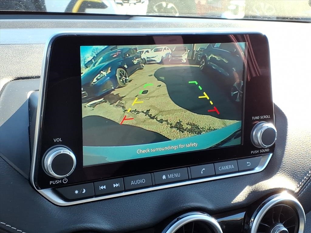 Nissan Sentra SV CVT 2025