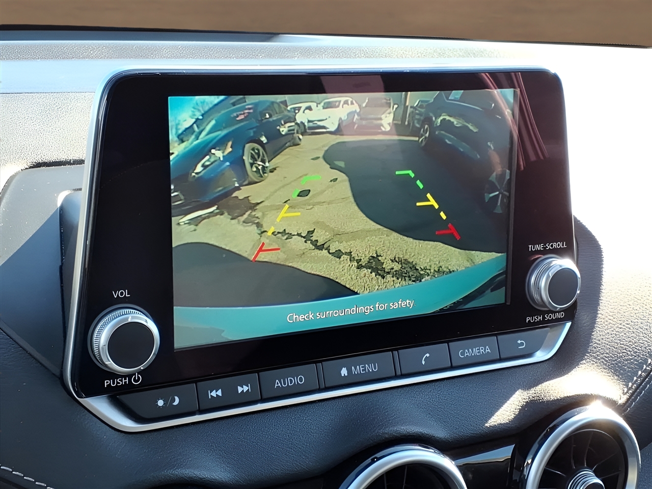 Nissan Sentra SV CVT 2025