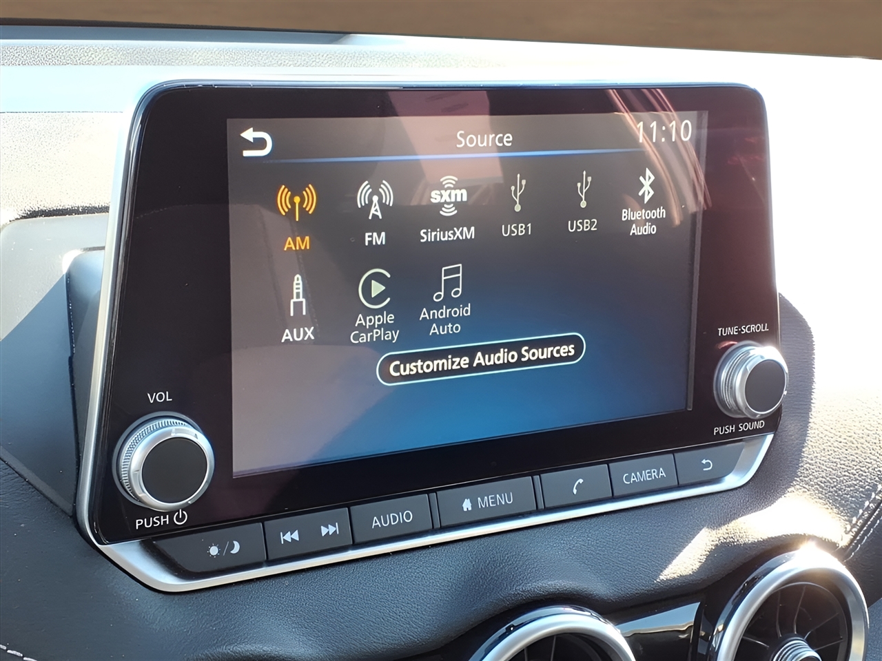 Nissan Sentra SV CVT 2025