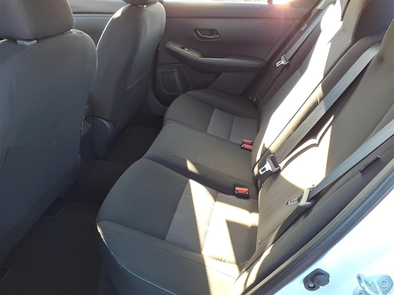 Nissan Sentra SV CVT 2025