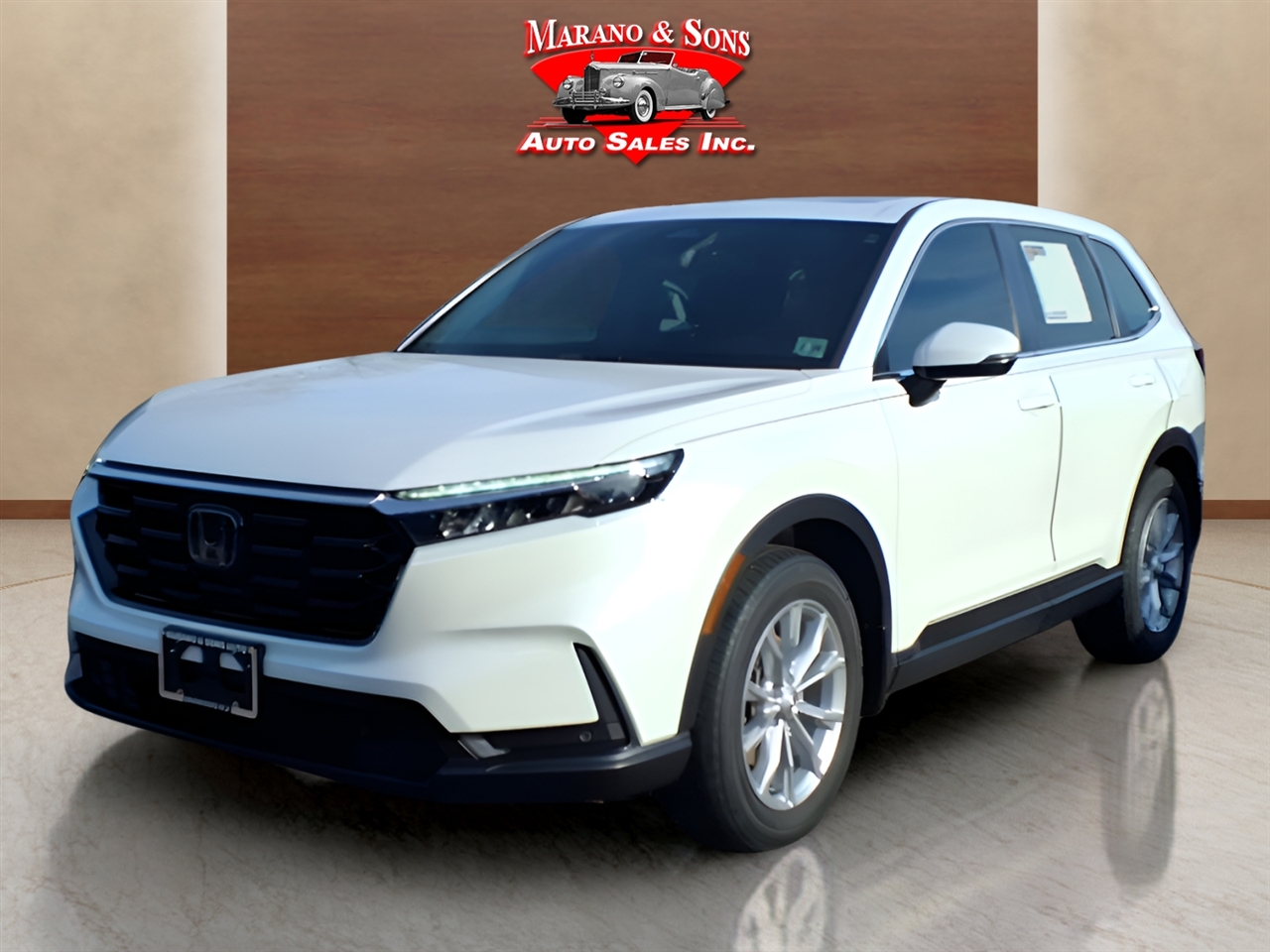 2023 Honda CR-V EX-L AWD