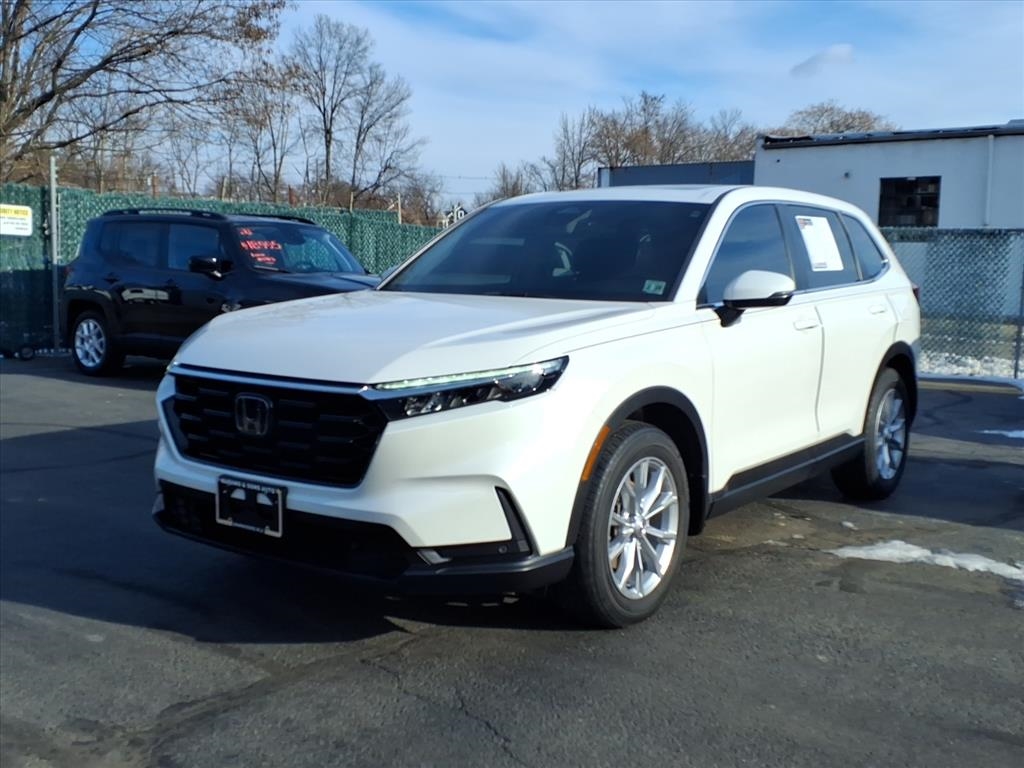 2023 Honda CR-V EX-L's photo
