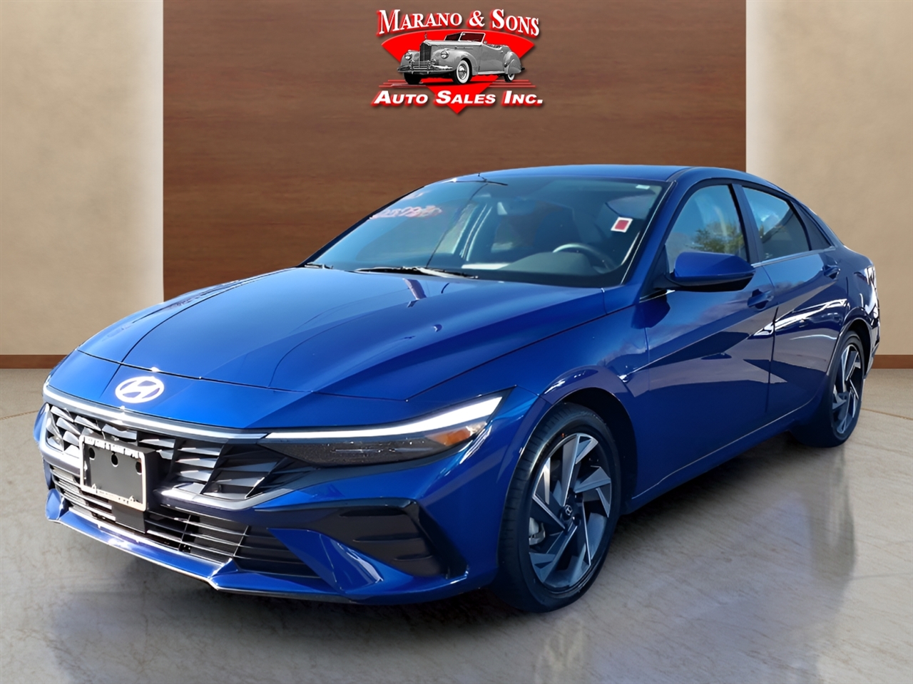 Hyundai Elantra SEL Convenience IVT 2025