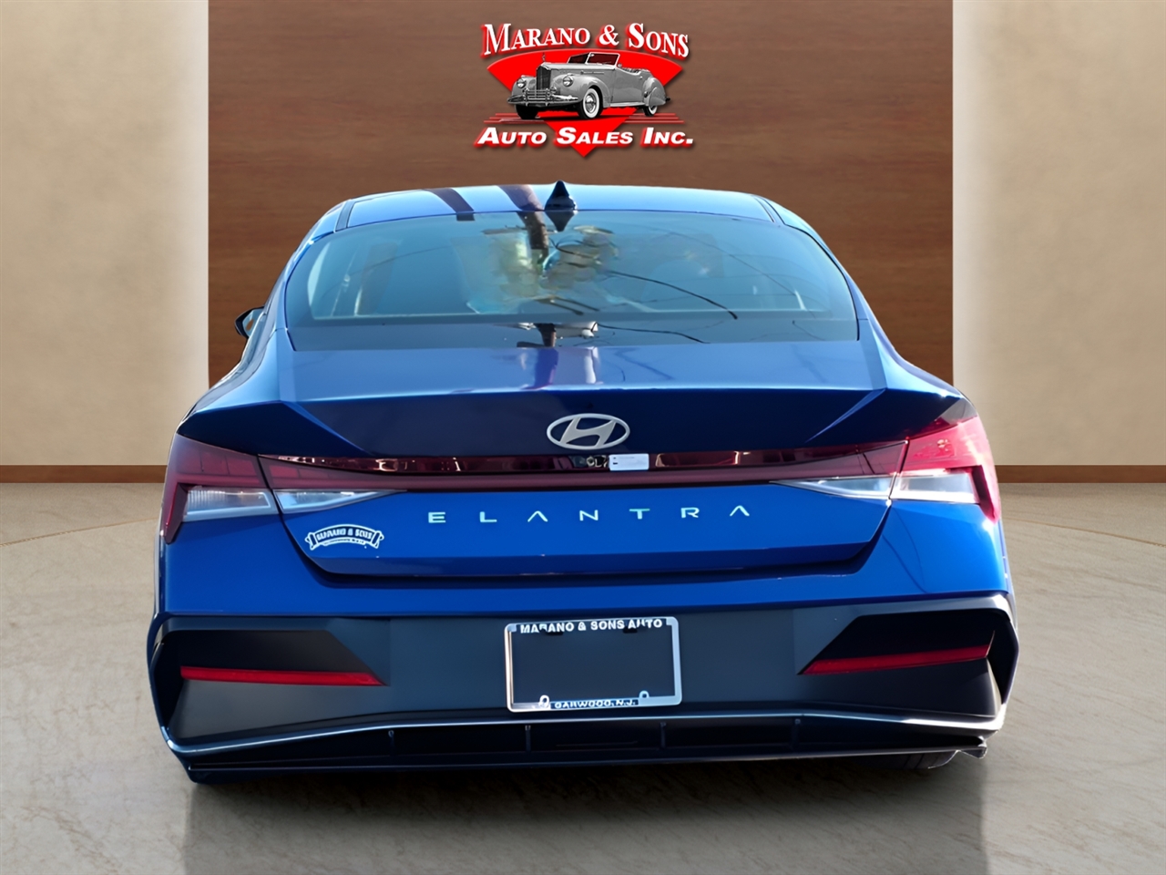 Hyundai Elantra SEL Convenience IVT 2025